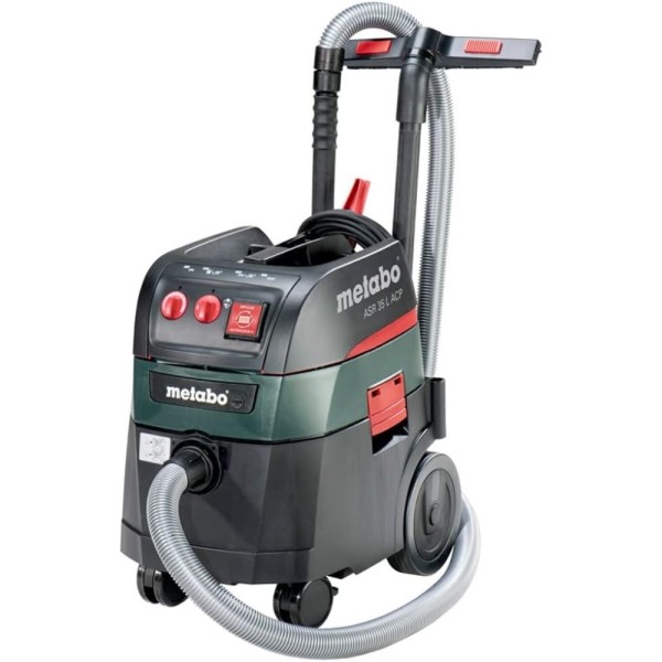 Metabo ASR 35 L ACP - Nass-/Trockensauge #361187