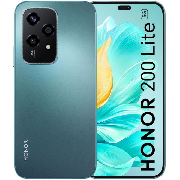 Honor 200 Lite 5G 256 GB / 8 GB - Smartp #362806