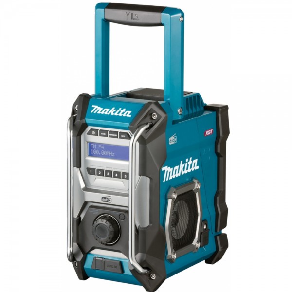 Makita MR003GZ - Baustellenradio - blau/ #300129