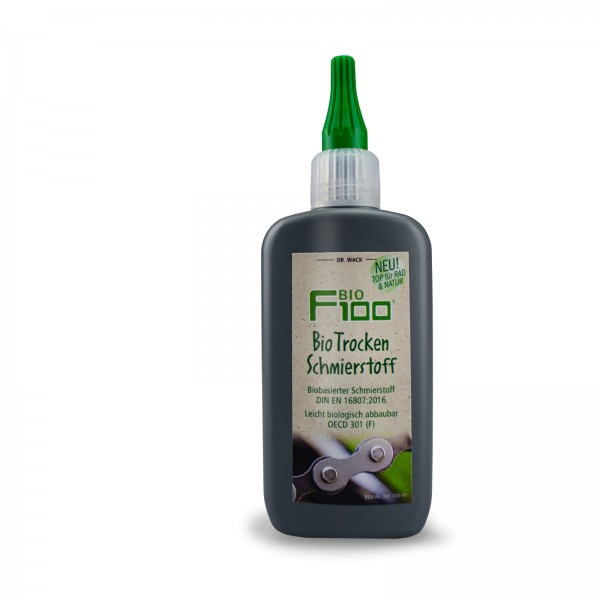 F100 BIO Trockenschmierstoff 2877 100ml #278497