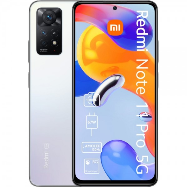 Xiaomi Redmi Note 11 Pro 5G 64 GB / 6 GB #289097