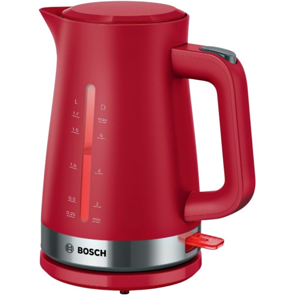 Bosch TWK4M224 - Wasserkocher - rot #392253