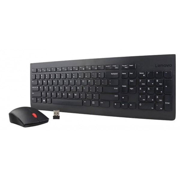 LENOVO Desktop Essential wireless Co - T #382685