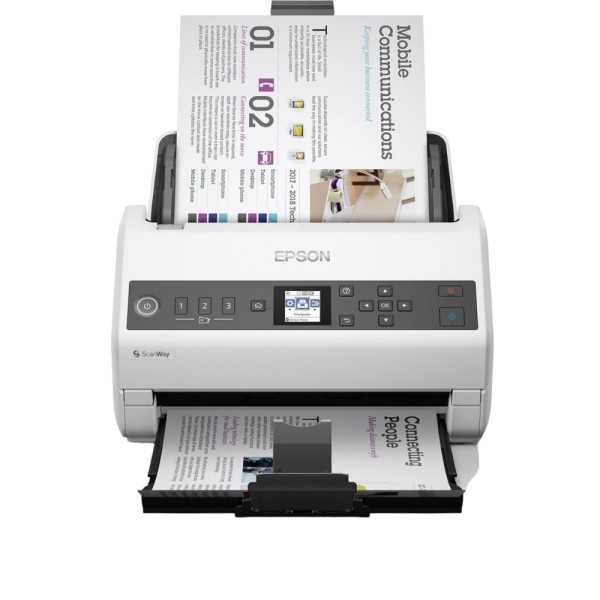 Epson WorkForce DS-730N - Dokumentenscan #384821