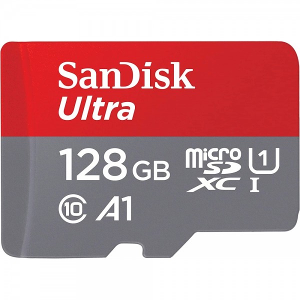 Sandisk Ultra Android microSDHC 128GB 12 #194654