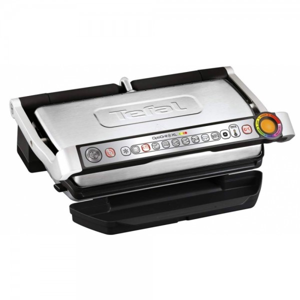 Tefal Optigrill XL GC724D Kontaktgrill e #183217