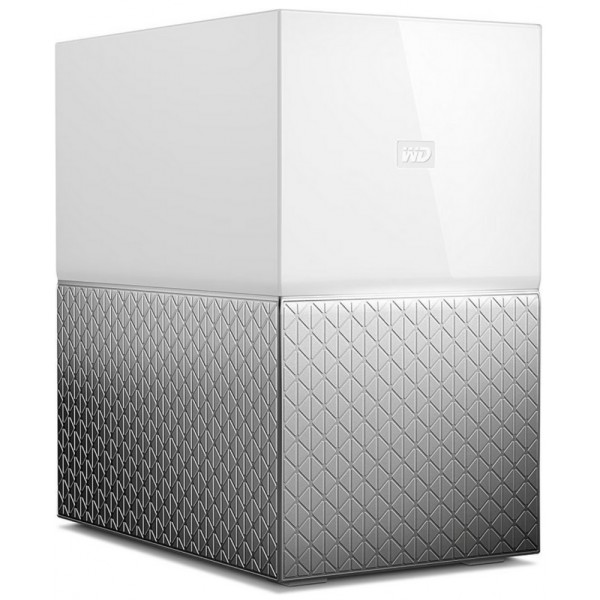 WD NAS-Server - 6TB Speicherplatz- Daten #455446