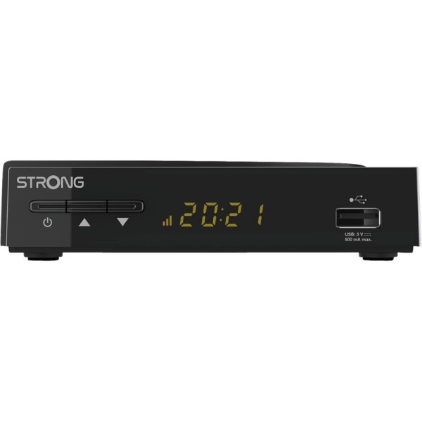 Strong SRT 3030 - Kabelreceiver - schwar #369931