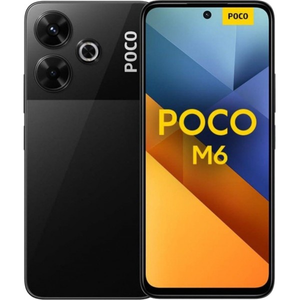 Xiaomi Poco M6 128 GB / 6 GB - Smartphon #364077