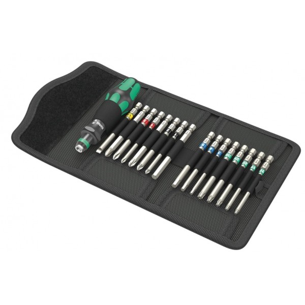 Wera Kraftform Kompakt 60 Tool Finder - #361553