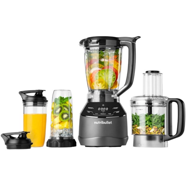 nutribullet NBF580B - Standmixer - schwa #379581