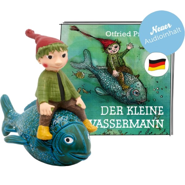 Tonies Hoerfigur - Der kleine Wassermann #383795