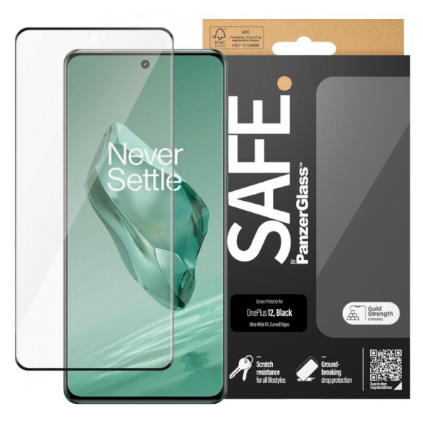 PanzerGlass SAFE - fuer OnePlus 12 Ultra #403012