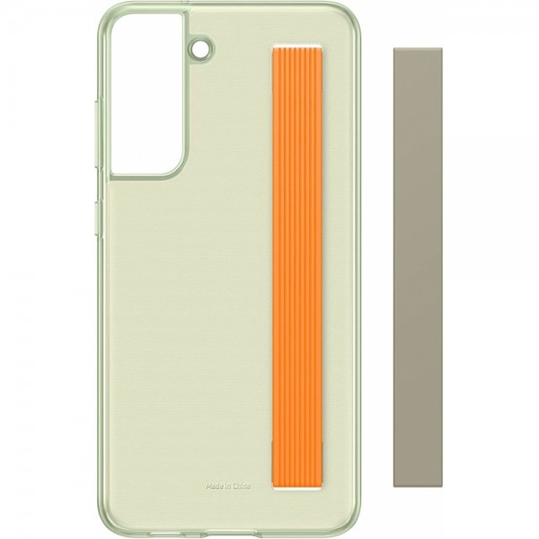 Samsung Slim Strap Cover Galaxy S21 FE - #303265