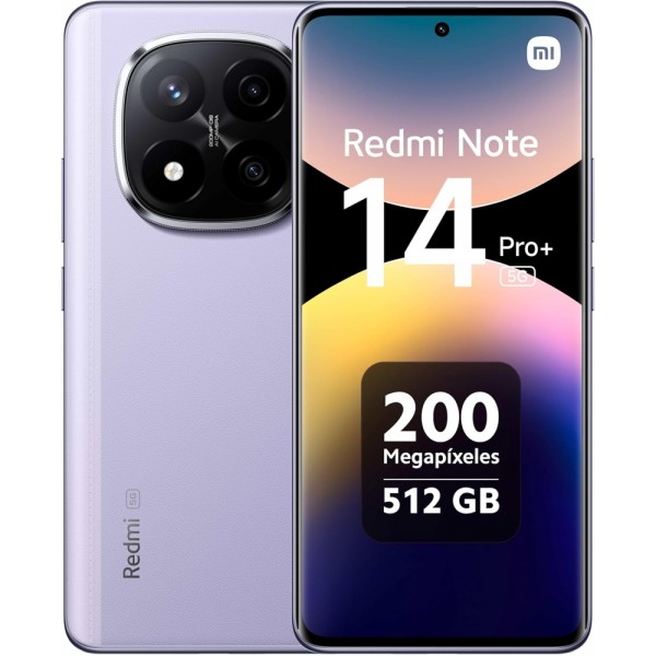 Xiaomi MZB0IKNEU Redmi Note 14 Pro+ 5G - #418780