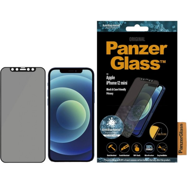 PanzerGlass E2E fuer iPhone 12 Mini - Di #383509