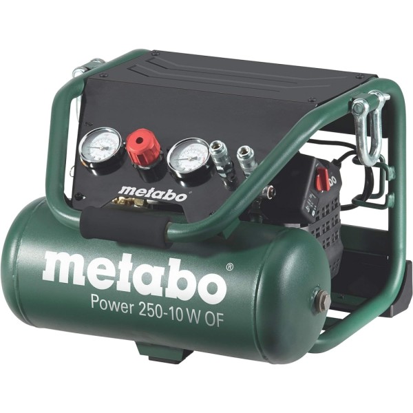 Metabo Power 250-10 W OF - Kompressor - #348655