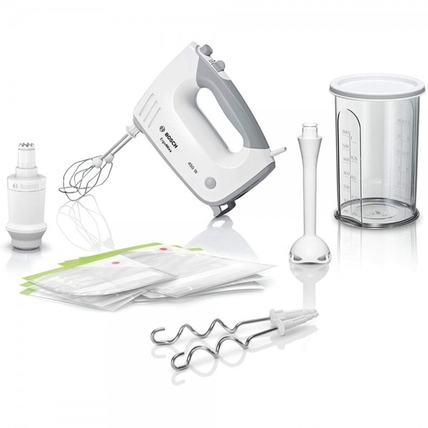 Bosch MFQ364V0 - Handmixer - weiss/silbe #281929