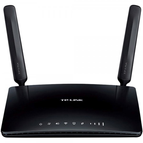 TP-Link Archer MR200 - LTE Router - schw #324299