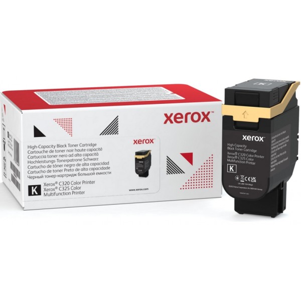 XEROX 006R04831 - Toner - fuer C320/C325 #467776