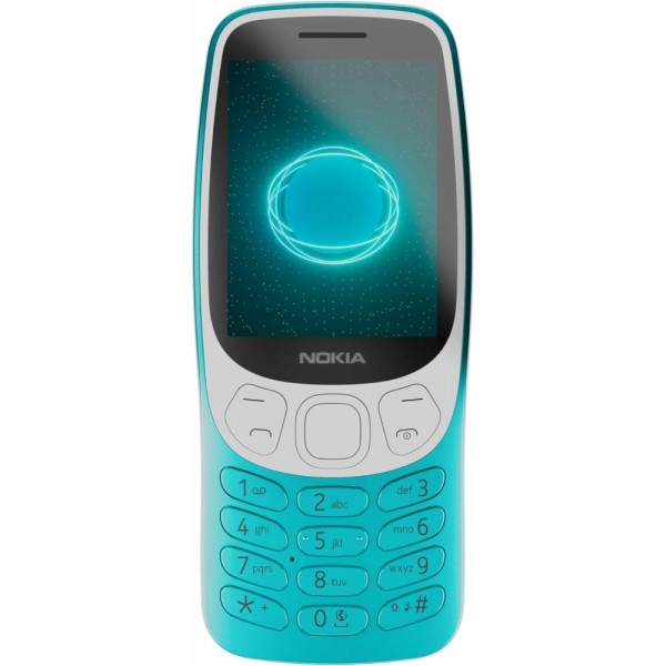 Nokia 3210 (2024) - Handy - scuba blue #361762