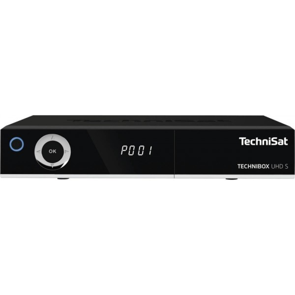 Technisat TECHNIBOX UHD S - Sat Receiver #368764