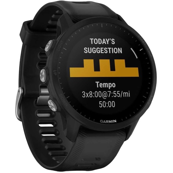 Garmin Forerunner 955 - Smartwatch - sch #376730