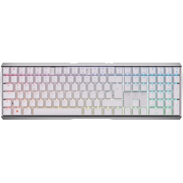 CHERRY MX 3.0S - Gaming Tastatur - weiss #367617