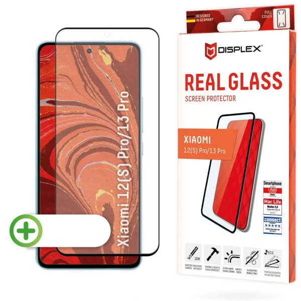 DISPLEX Real Glass - fuer Xiaomi 12 Pro #363465