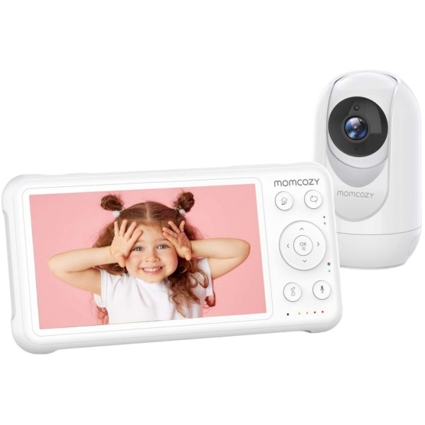 Momcozy Video Baby Monitor - Babyphone - #384000