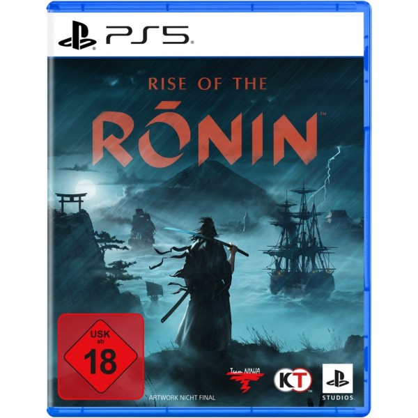 Rise of the Ronin - Videospiel - Sony Pl #411444