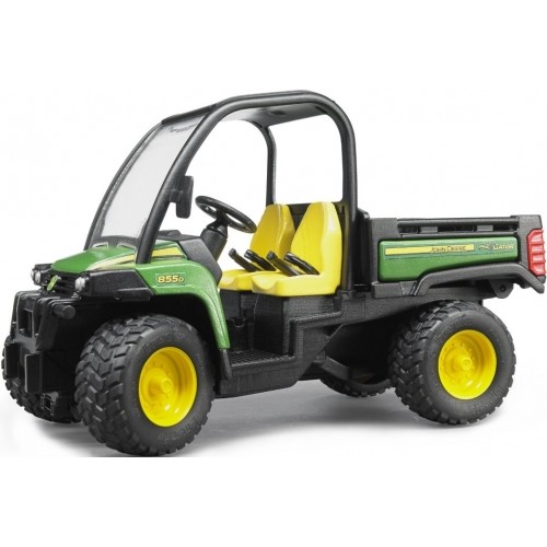 Bruder John Deere Gator 855D ohne Fahrer #60002491_1