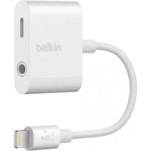 Belkin RockStar Audio + Charge - Adapter #367791