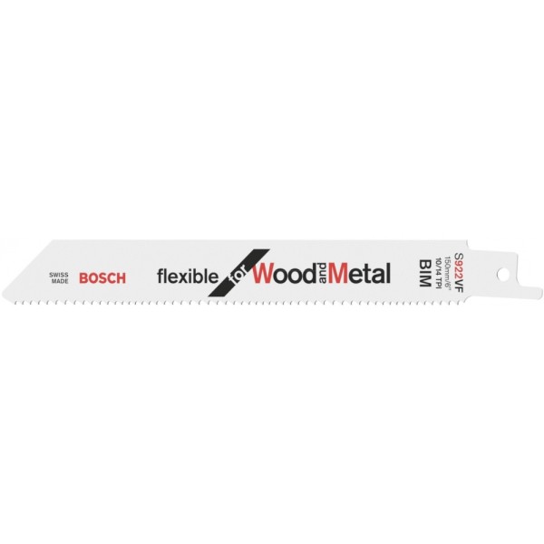 Bosch S 922 VF Flexible for Wood and Met #361629