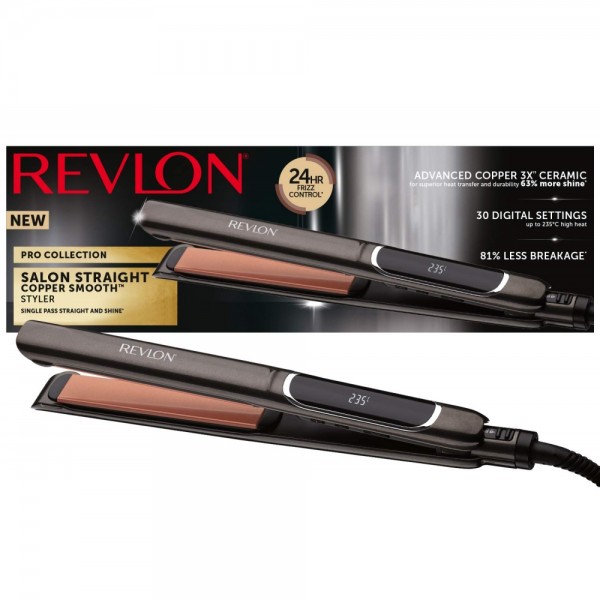 Revlon Salon Straight Copper Smooth RVST #264871