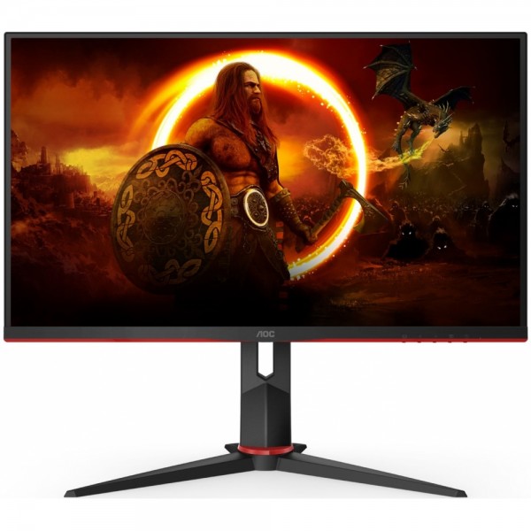 AOC Q27G2U/BK - Gaming-Monitor - schwarz #333396