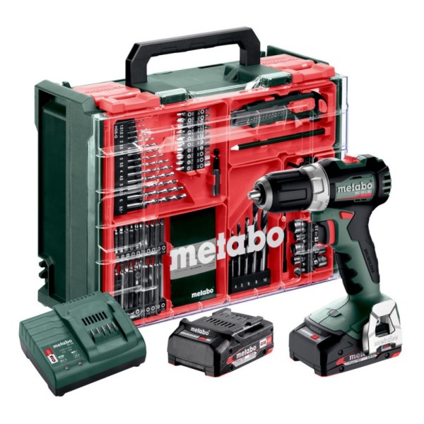 Metabo BS 18 L BL - Akku-Bohrschrauber - #394495