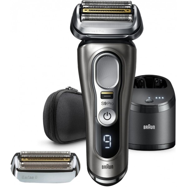 Braun Series 9 Pro S9465cc Wet & Dry - R #376748