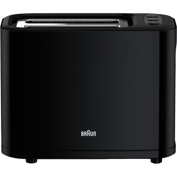 Braun HT 3010 BK - Toaster - schwarz #382432