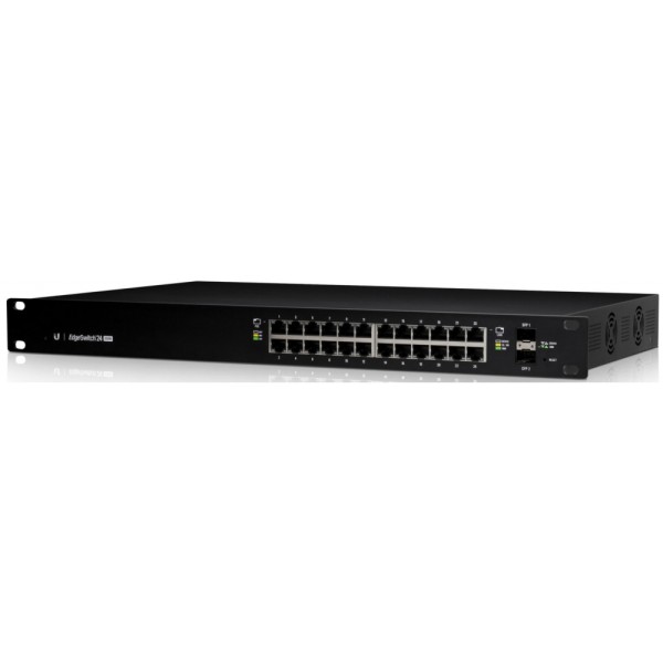 Ubiquiti ES-24-250W - 24-Port Layer-2 Sw #467832