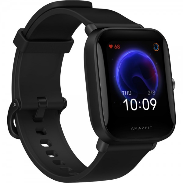 Amazfit Bip U Pro - Smartwatch - schwarz #314553