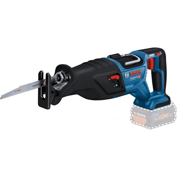 Bosch BITURBO GSA 18V-28 Professional so #362392