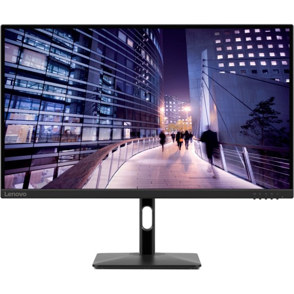 Lenovo N27p - LED-Monitor - raven black #394451