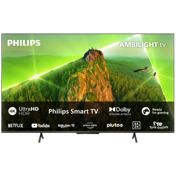 Philips 55PUS8108/12 - UHD Fernseher - #365295