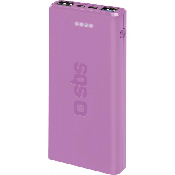 SBS TTBB10000FASTP - Powerbank - Light P #369847