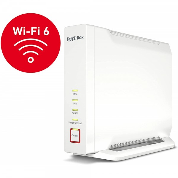 AVM FRITZ!Box 4060 - WLAN Router - weiss #273856