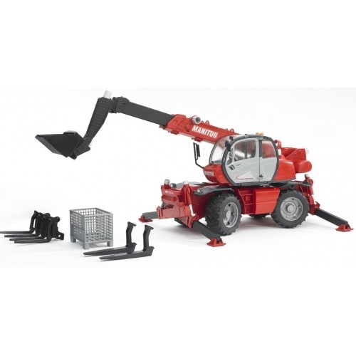 Bruder Manitou Teleskopstapler MRT 2150 #60002129_1