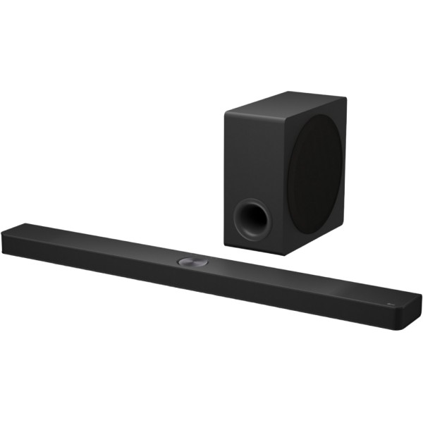 LG DS90TY - Soundbar & Subwoofer - schwa #383228