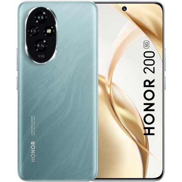 Honor 200 5G 512 GB / 12 GB - Smartphone #365665