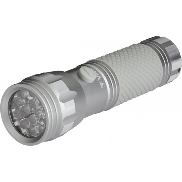 Varta UV Light - UV-Lampe - silber/grau #394388